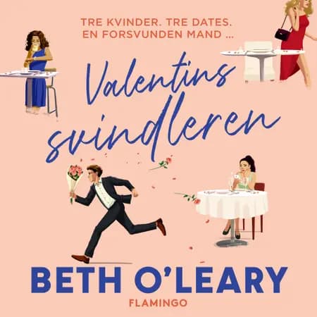Valentinssvindleren af Beth O'Leary