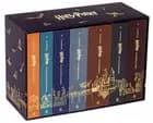 Harry Potter 1-7 - 25 års jubilæumsudgaver i bokssæt