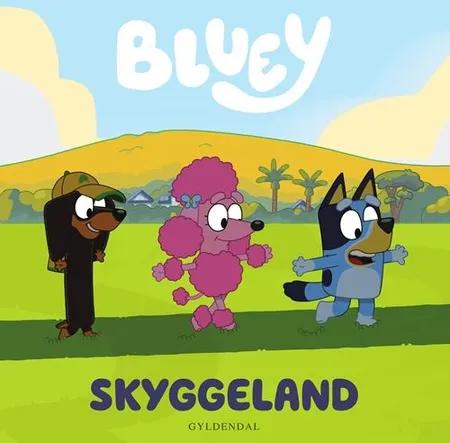 Bluey - Skyggeland af Ludo Studio Pty Ltd