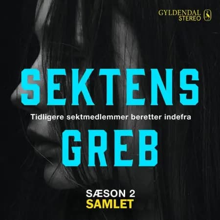 Sektens greb - sæson 2 samlet af Camilla Johnson