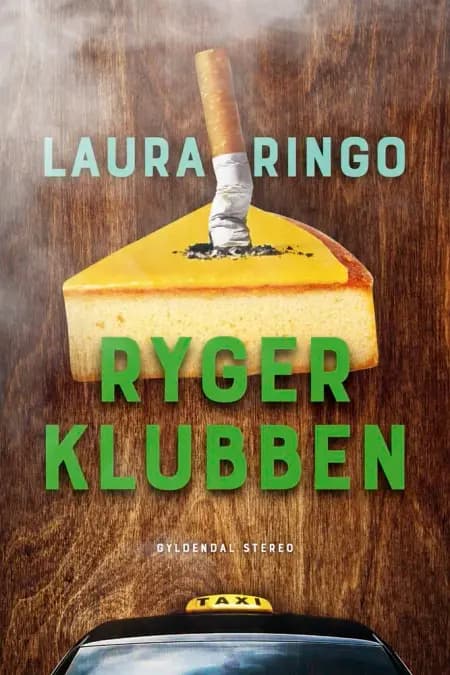 Rygerklubben af Laura Ringo