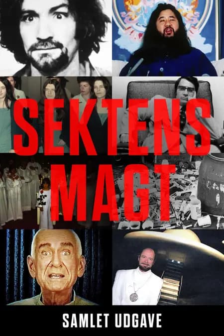 Sektens magt - Samlet udgave af Kristoffer Lind