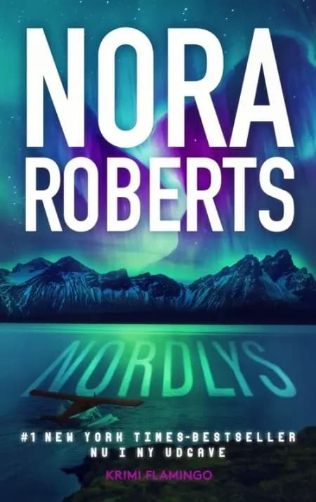 Nordlys af Nora Roberts