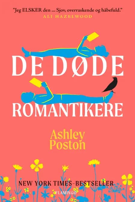 De døde romantikere af Ashley Poston