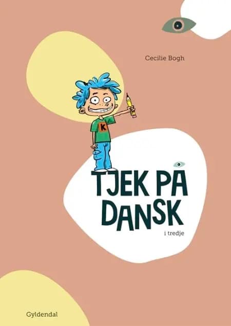 Tjek på dansk i tredje af Cecilie Bogh