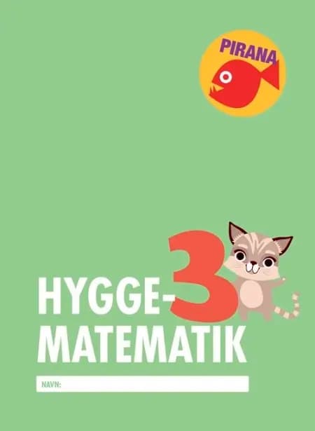 Pirana - Hyggematematik 3