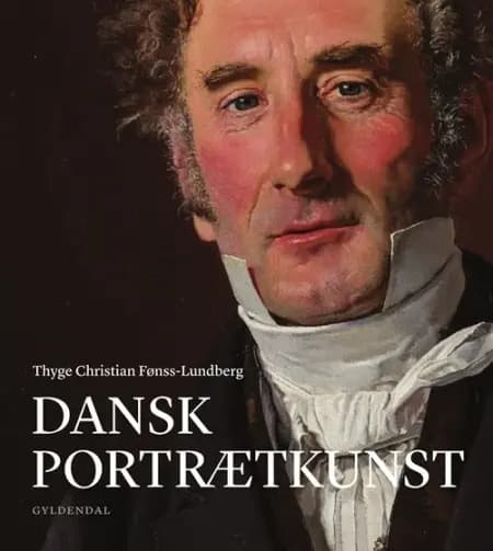 Dansk portrætkunst af Thyge Christian Fonss-Lundberg
