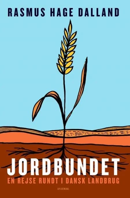 Jordbundet af Rasmus Hage Dalland
