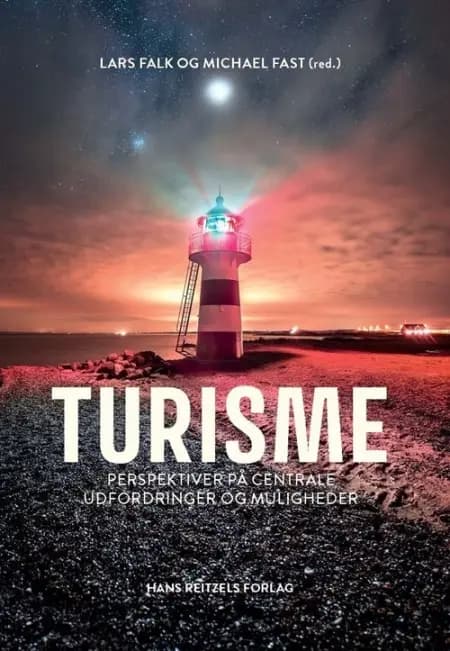 Turisme af Lise Bach Sørensen