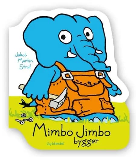Mimbo Jimbo bygger af Jakob Martin Strid