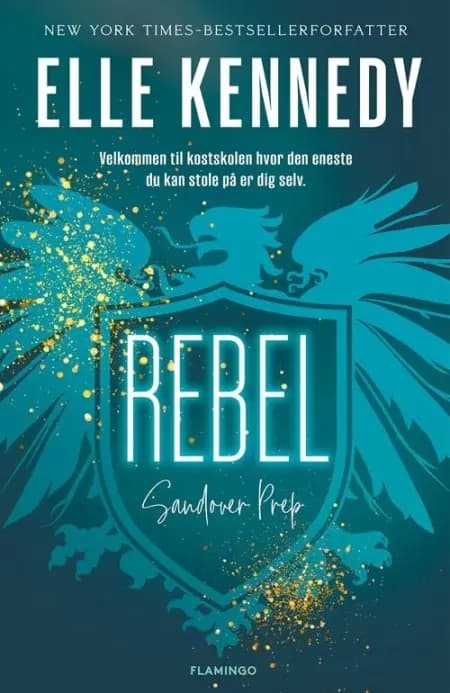 Rebel af Elle Kennedy