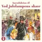 Ved julelampens skær 2022 introduktion af Gyldendal