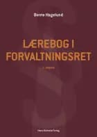 Lærebog i forvaltningsret af Bente Hagelund