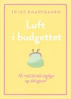 Luft i budgettet af Trine Baadsgaard