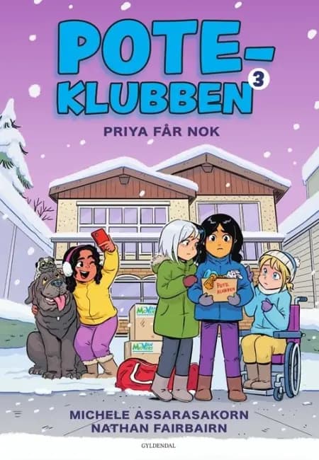 Priya får nok af Michele Assarasakorn