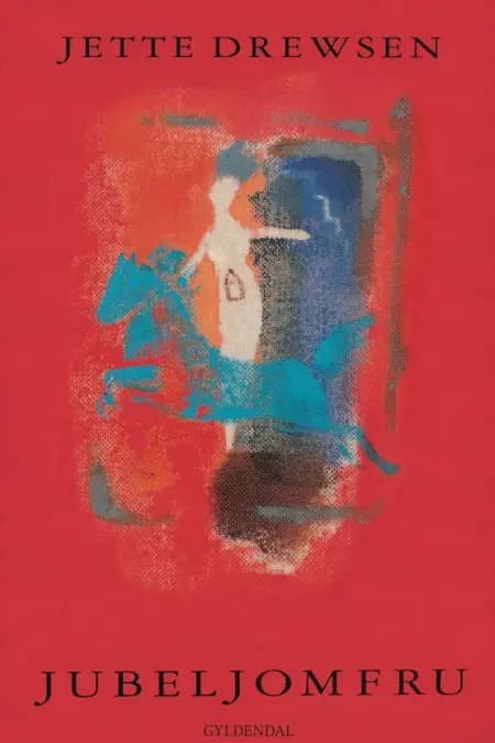 Jubeljomfru af Jette Drewsen