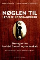 Nøglen til ledelse af forandring af Dean Anderson og Linda Anderson