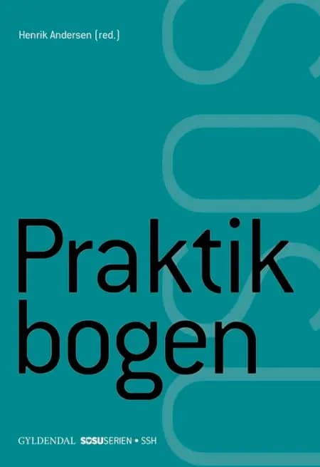 Praktikbogen. Social- og sundhedshjælper af Lasse Hansen
