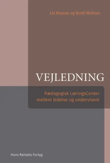 Vejledning af Bodil Nielsen