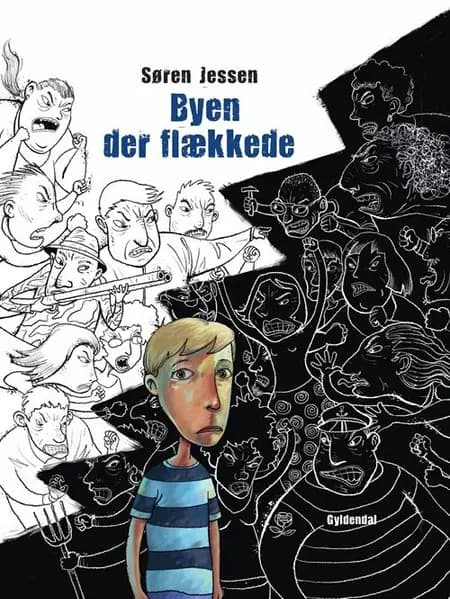 Byen der flækkede af Søren Jessen