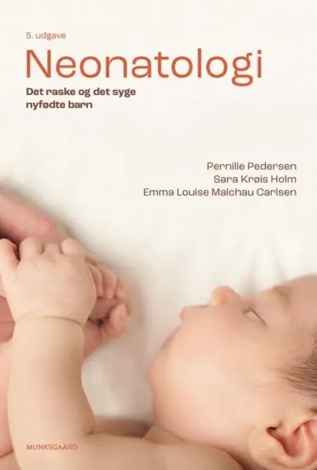 Neonatologi af Mette Arrøe