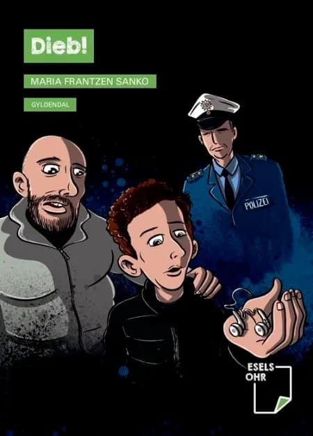 Dieb af Maria Frantzen Sanko