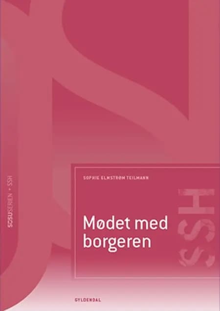 Mødet med borgeren (SSH) af Bent Nielsen
