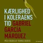 Kærlighed i koleraens tid af Gabriel García Márquez