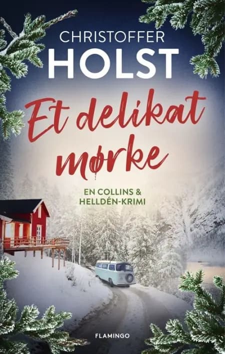 Et delikat mørke af Christoffer Holst