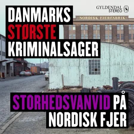 Storhedsvanvid på Nordisk Fjer af Gyldendal Stereo