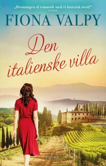 Den italienske villa af Fiona Valpy