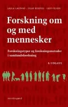 Forskning om og med mennesker af Laila Launsø, Leif Olsen og Olaf Rieper