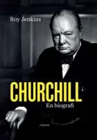 Churchill af Roy Jenkins