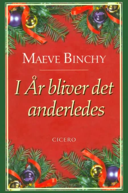 I år bliver det anderledes af Maeve Binchy
