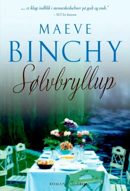 Sølvbryllup af Maeve Binchy