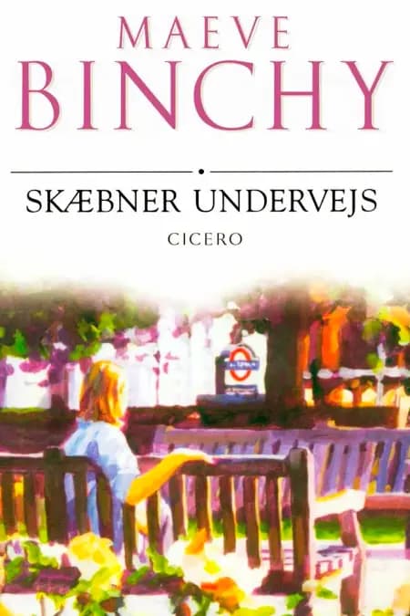 Skæbner undervejs af Maeve Binchy