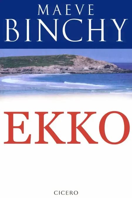 Ekko af Maeve Binchy