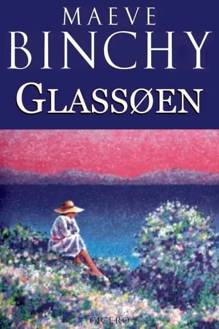 Glassøen af Maeve Binchy