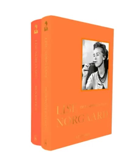 Kun en pige & De sendte en dame af Lise Nørgaard