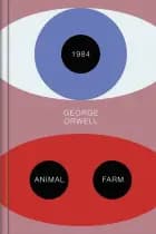 1984 & Animal Farm af George Orwell