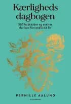 Kærlighedsdagbogen af Pernille Aalund