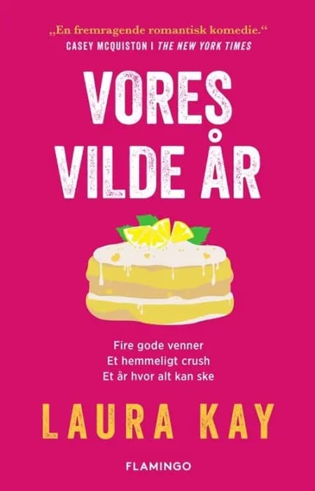 Vores vilde år af Gyldendal Leksikon
