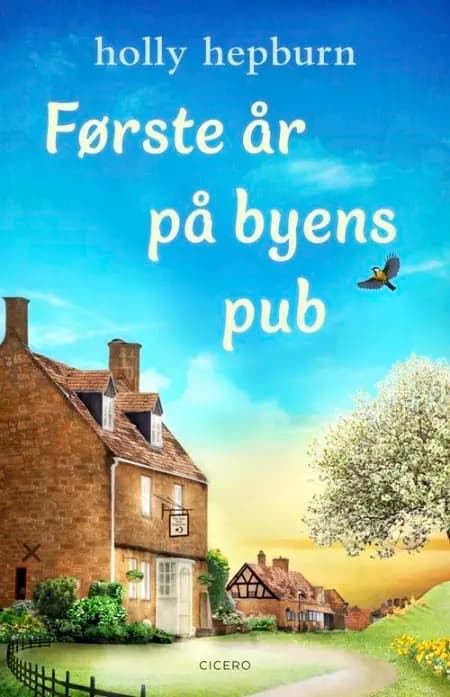 Første år på byens pub af Holly Hepburn