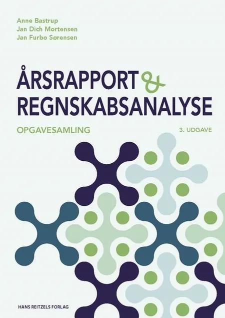 Årsrapport og regnskabsanalyse af Anne Bastrup