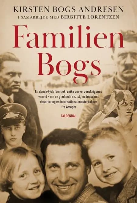 Familien Bogs af Birgitte Lorentzen