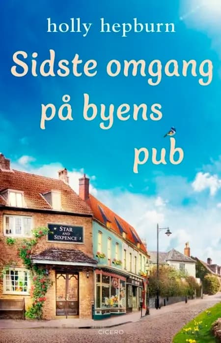 Sidste omgang på byens pub af Holly Hepburn