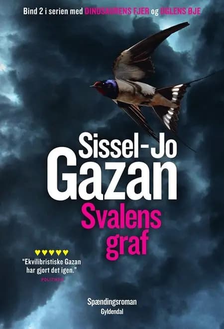 Svalens graf af Sissel-Jo Gazan