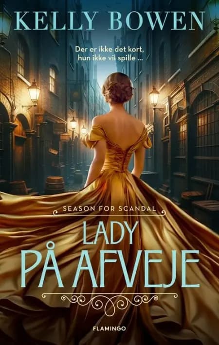 Lady på afveje af Kelly Bowen