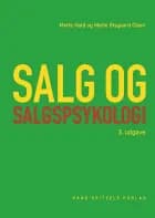 Salg og salgspsykologi af Mette Hald og Mette Risgaard Olsen