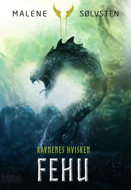 Ravnenes hvisken 2 af Malene Sølvsten